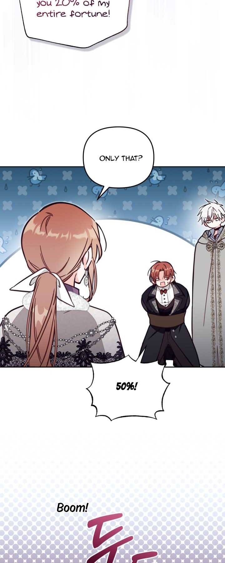 No Place for the Fake Princess Chapter 76 - Page 51