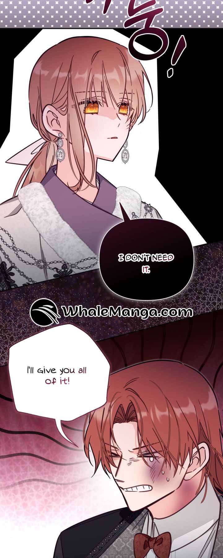 No Place for the Fake Princess Chapter 76 - Page 52