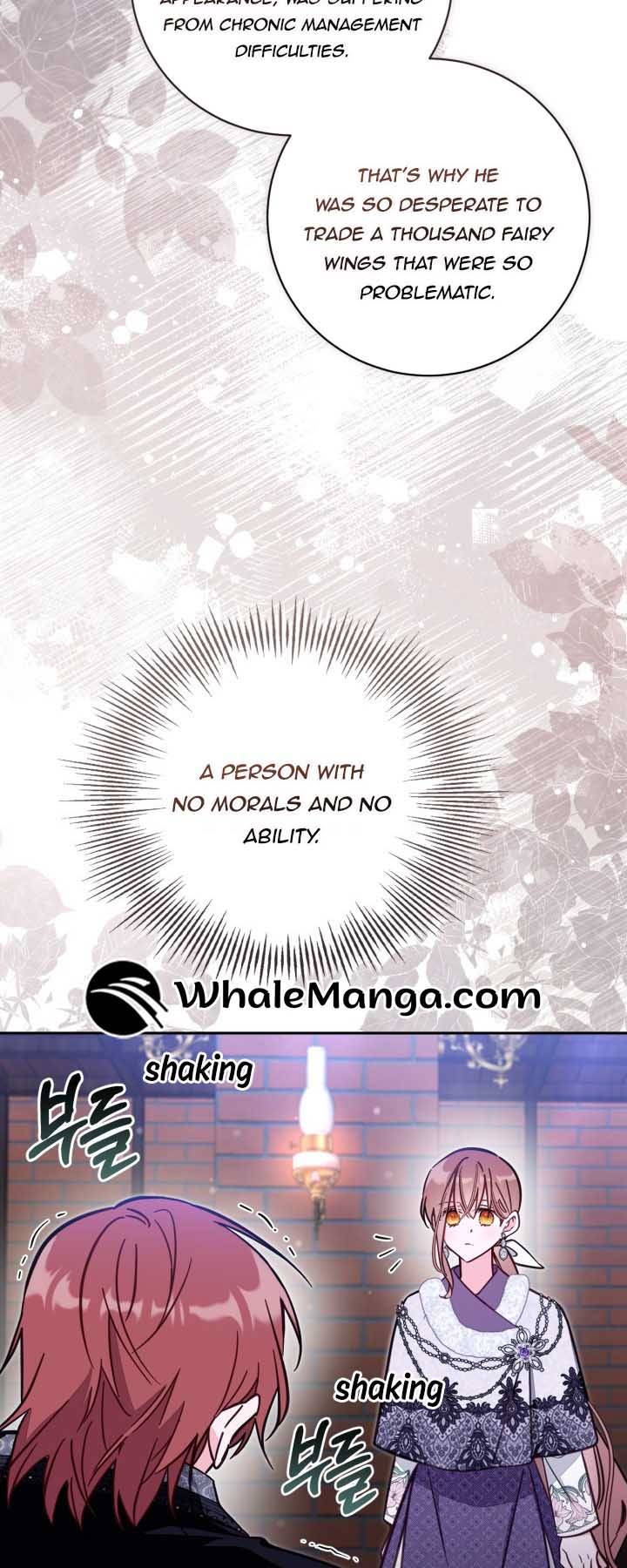 No Place for the Fake Princess Chapter 76 - Page 54