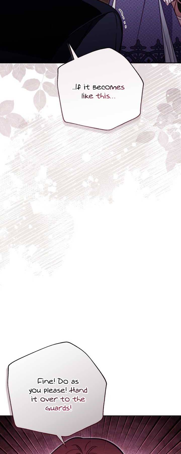 No Place for the Fake Princess Chapter 76 - Page 55