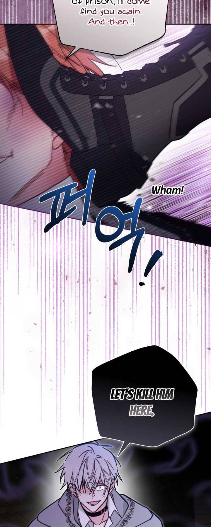 No Place for the Fake Princess Chapter 76 - Page 57