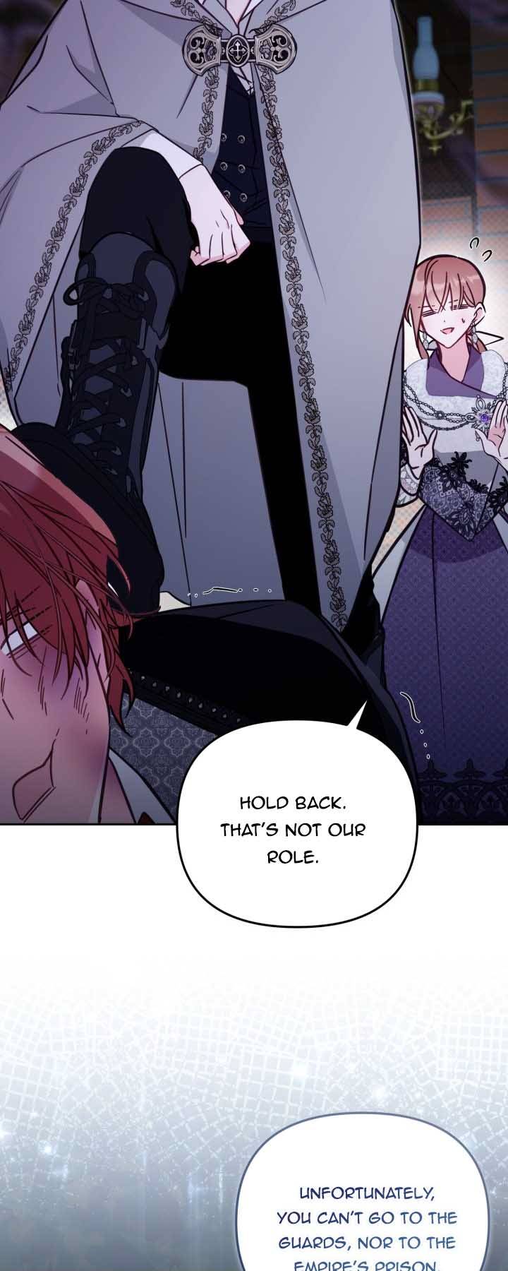 No Place for the Fake Princess Chapter 76 - Page 58