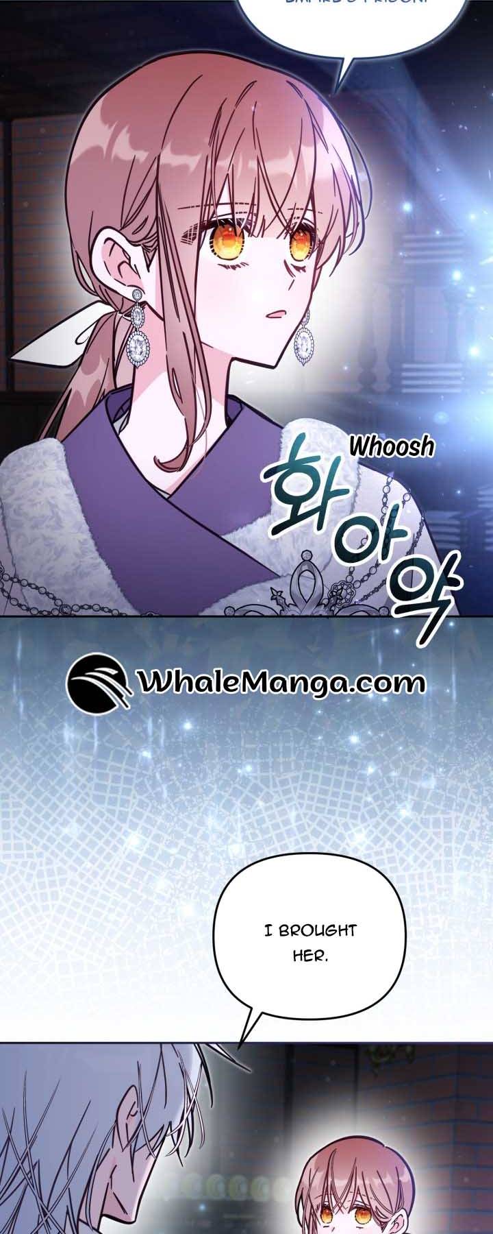 No Place for the Fake Princess Chapter 76 - Page 59