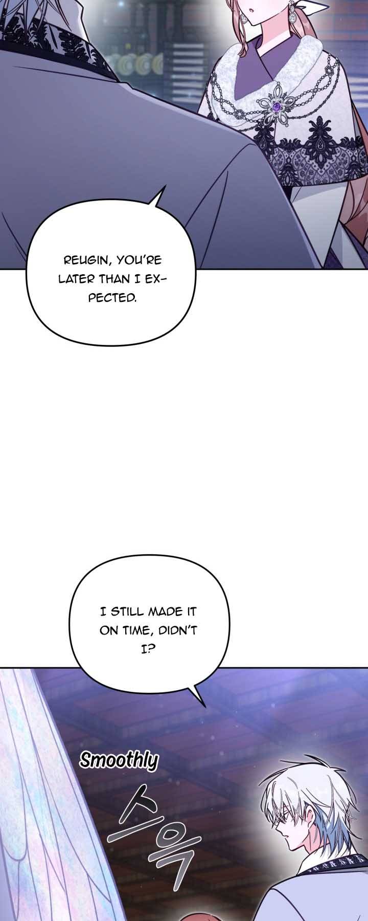 No Place for the Fake Princess Chapter 76 - Page 60