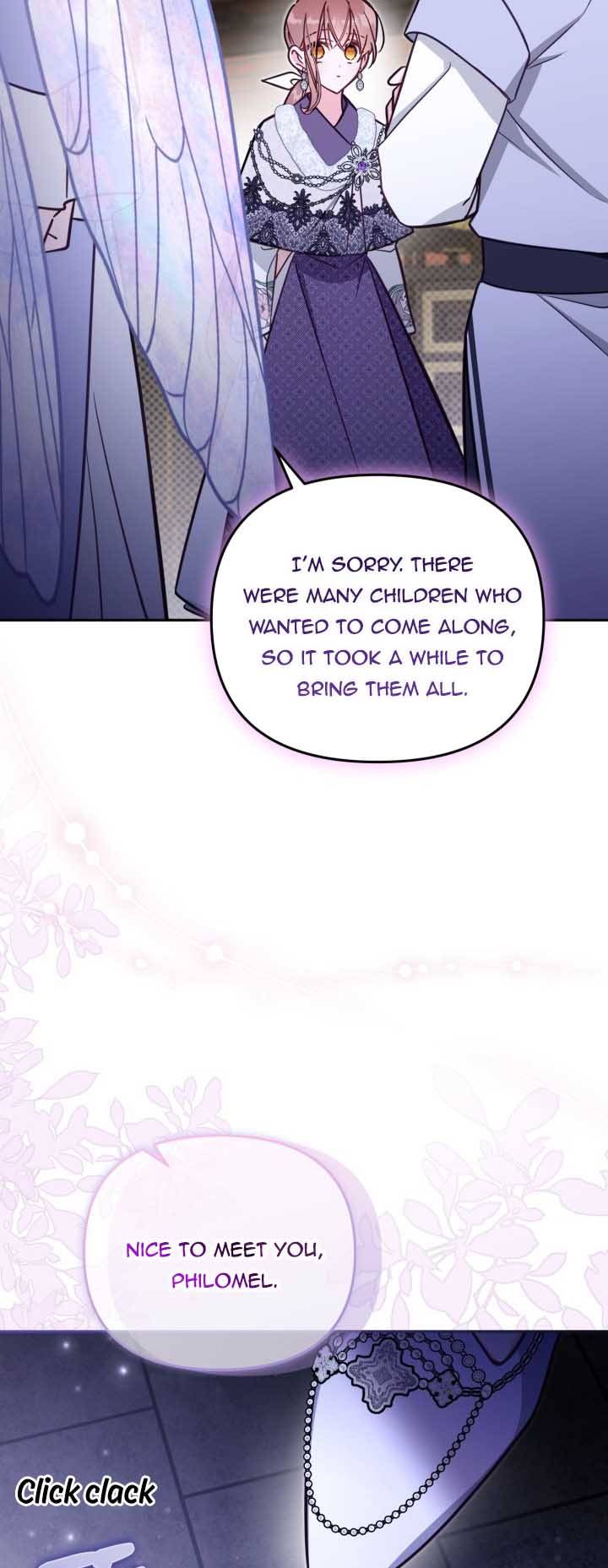 No Place for the Fake Princess Chapter 76 - Page 61