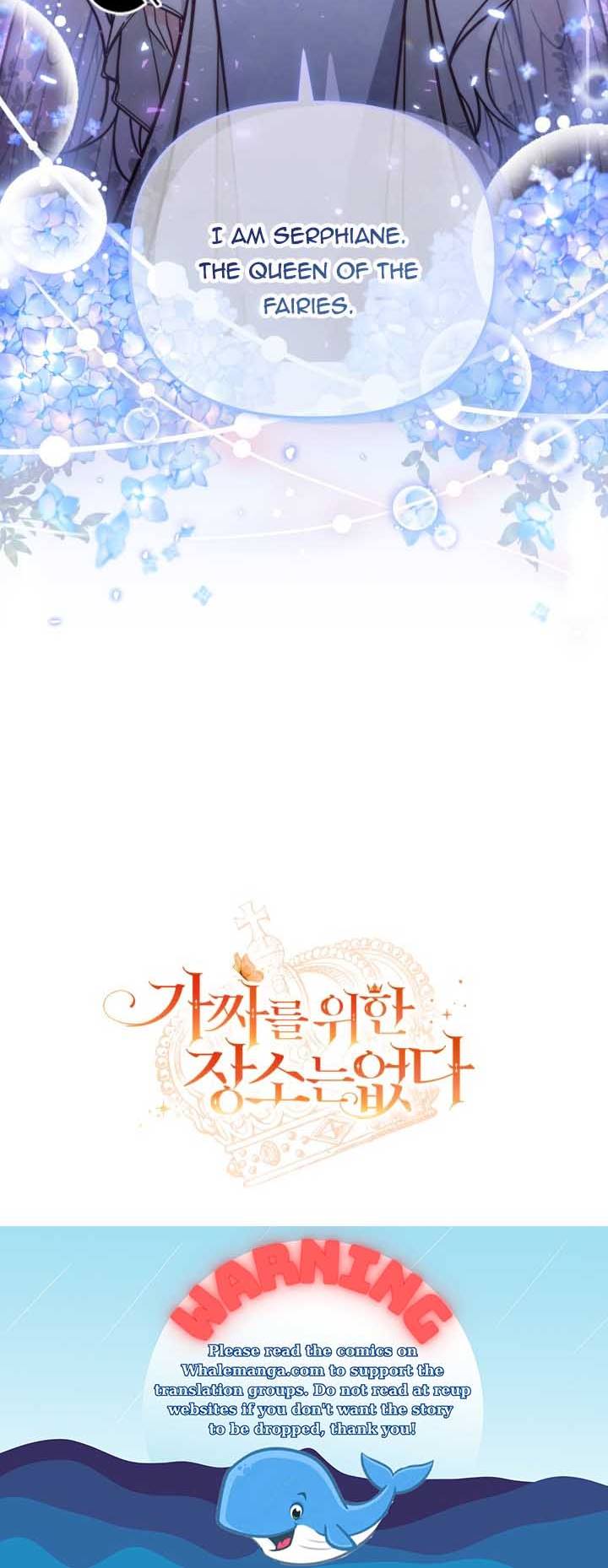 No Place for the Fake Princess Chapter 76 - Page 63