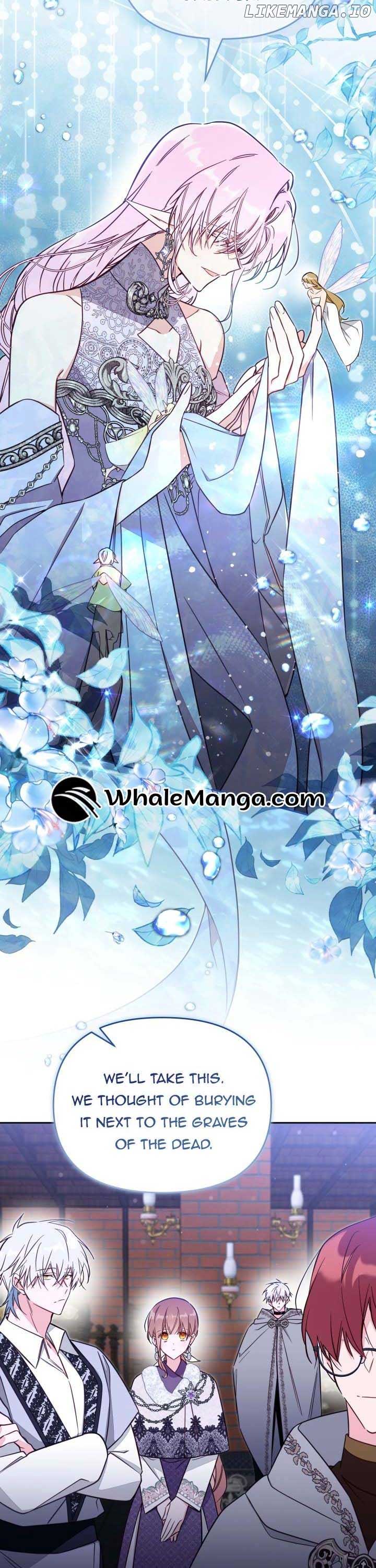 No Place for the Fake Princess Chapter 77 - Page 2