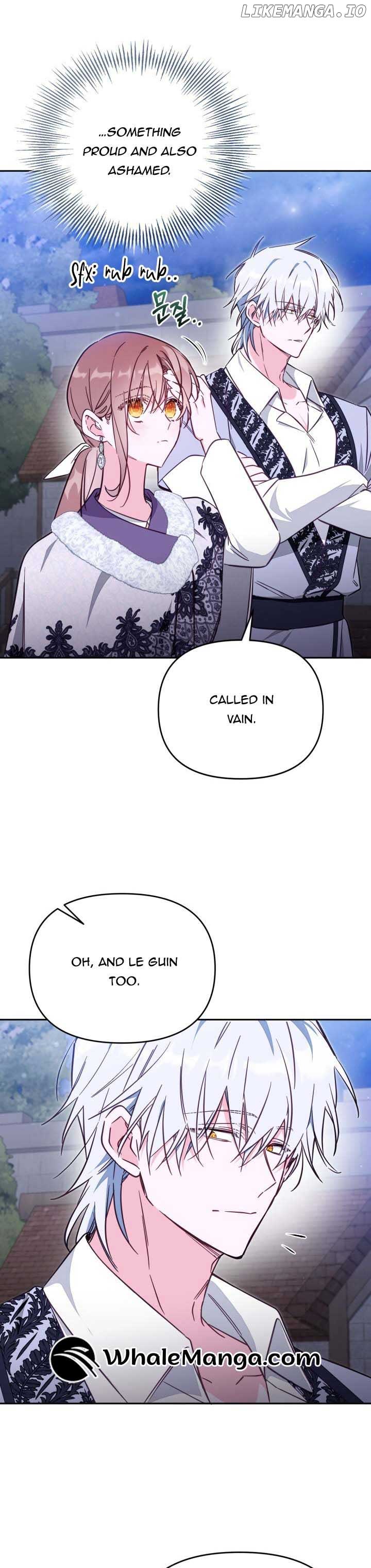 No Place for the Fake Princess Chapter 77 - Page 16