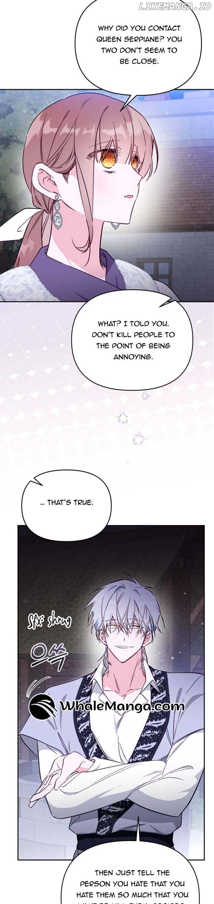 No Place for the Fake Princess Chapter 77 - Page 17