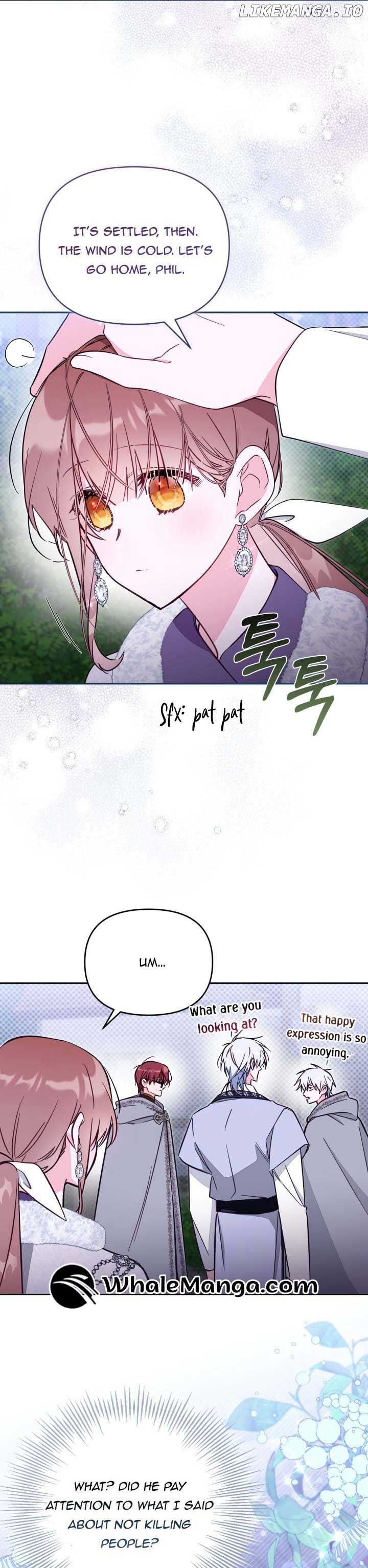 No Place for the Fake Princess Chapter 77 - Page 19