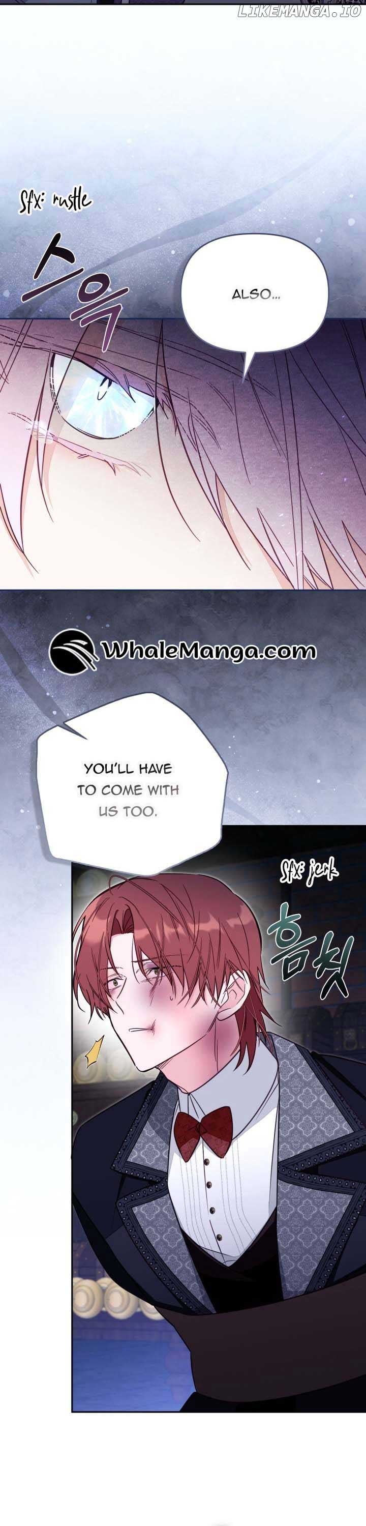 No Place for the Fake Princess Chapter 77 - Page 3