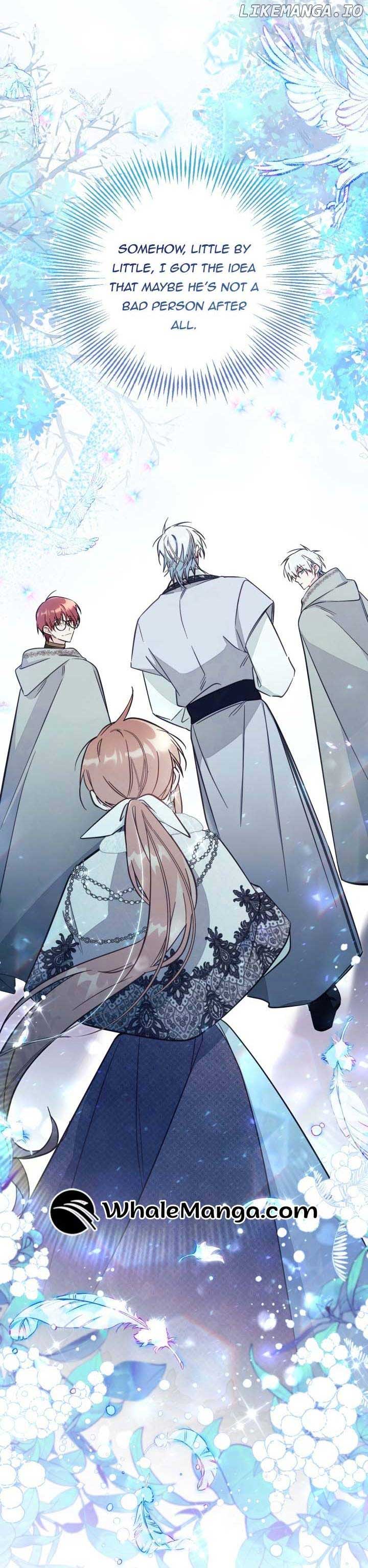 No Place for the Fake Princess Chapter 77 - Page 21