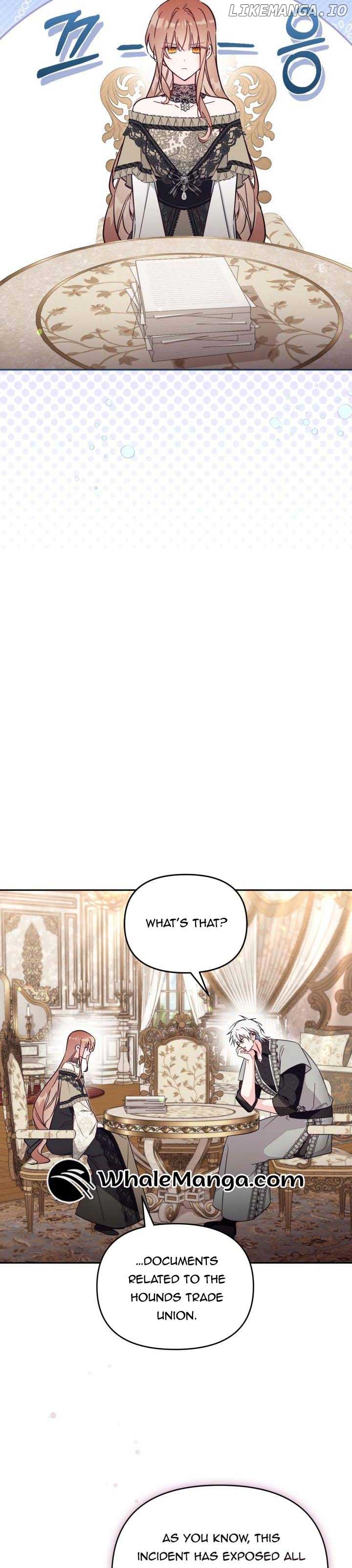 No Place for the Fake Princess Chapter 77 - Page 23