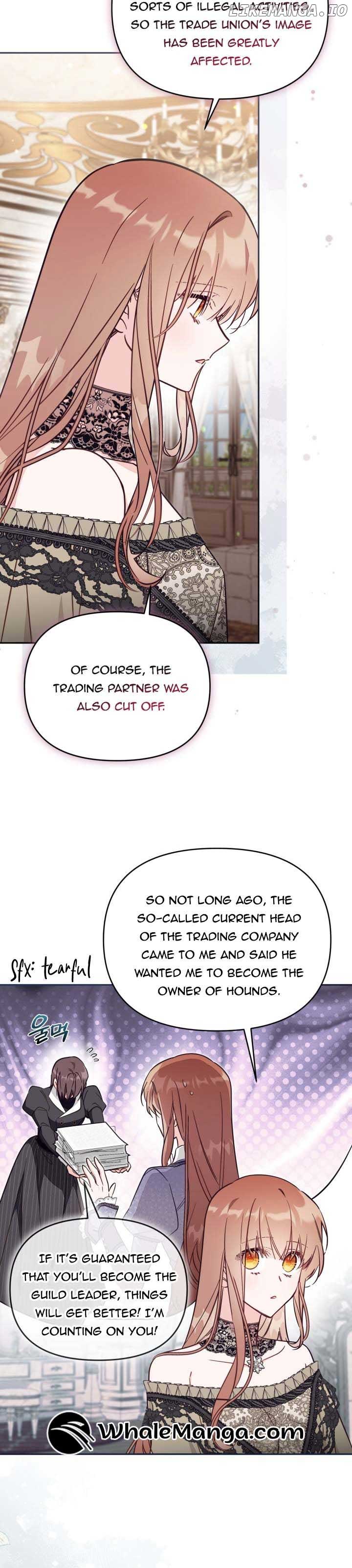 No Place for the Fake Princess Chapter 77 - Page 24