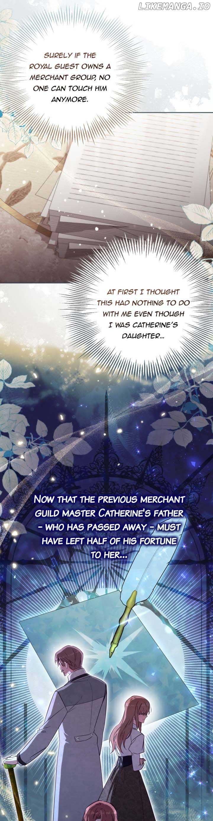 No Place for the Fake Princess Chapter 77 - Page 25