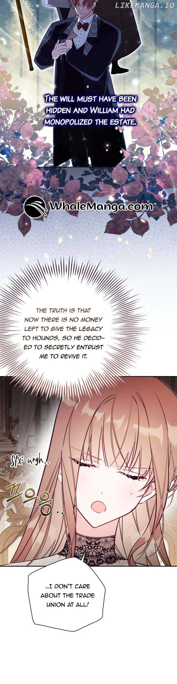 No Place for the Fake Princess Chapter 77 - Page 26