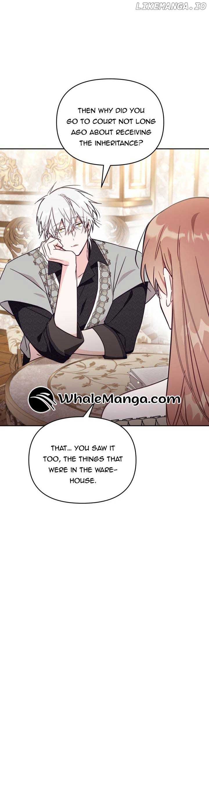 No Place for the Fake Princess Chapter 77 - Page 27