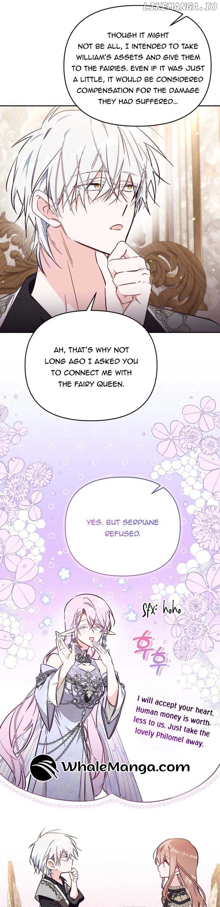 No Place for the Fake Princess Chapter 77 - Page 28