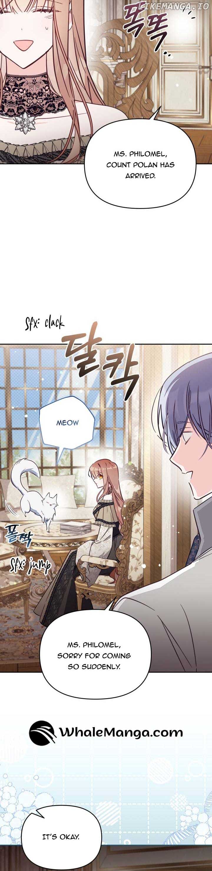 No Place for the Fake Princess Chapter 77 - Page 30