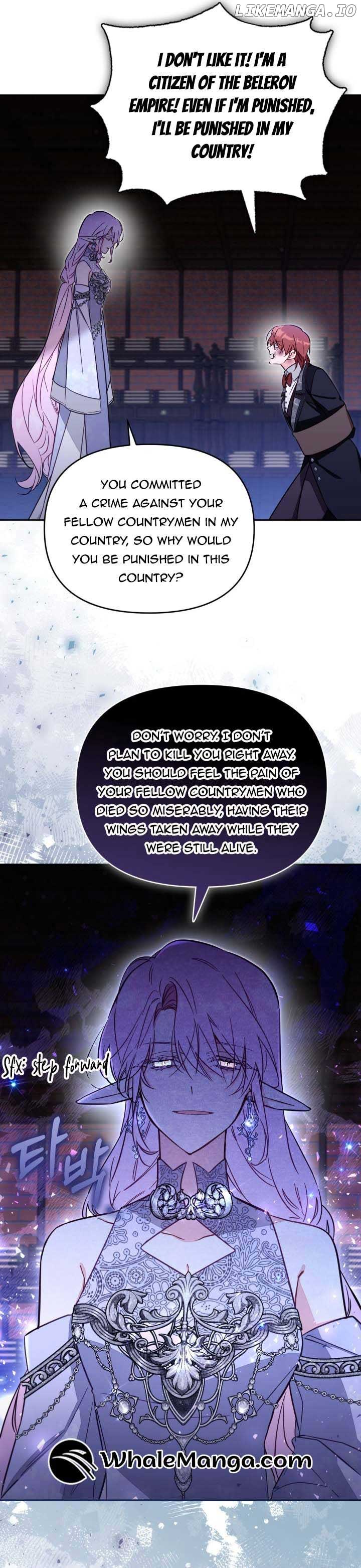 No Place for the Fake Princess Chapter 77 - Page 4