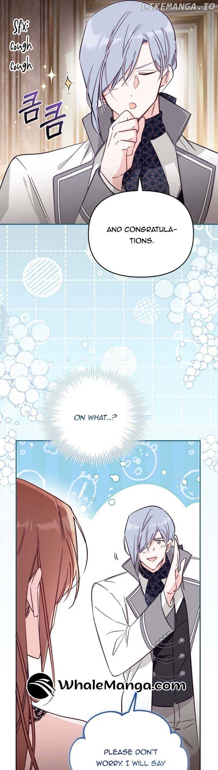 No Place for the Fake Princess Chapter 77 - Page 31