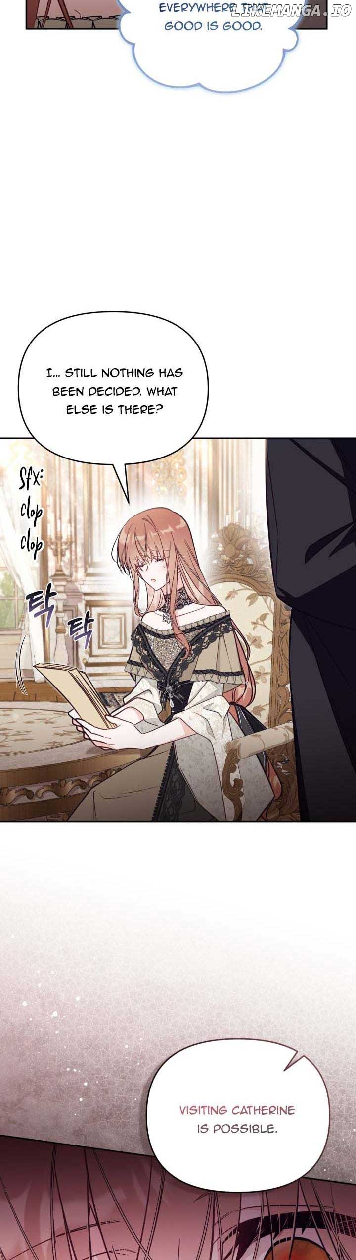 No Place for the Fake Princess Chapter 77 - Page 32