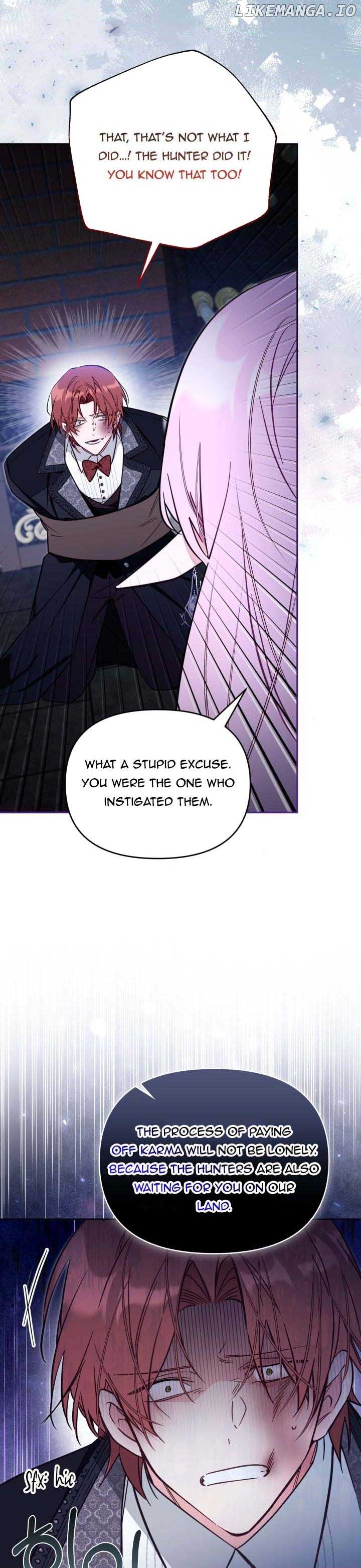 No Place for the Fake Princess Chapter 77 - Page 5