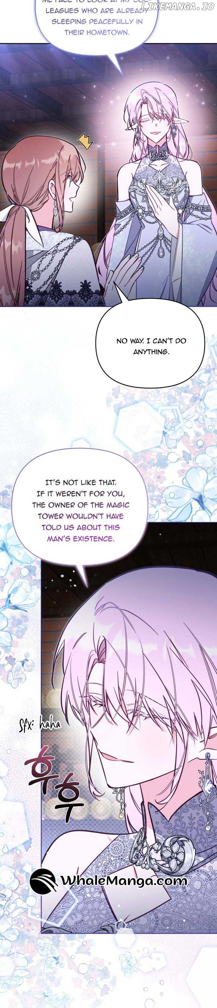 No Place for the Fake Princess Chapter 77 - Page 8