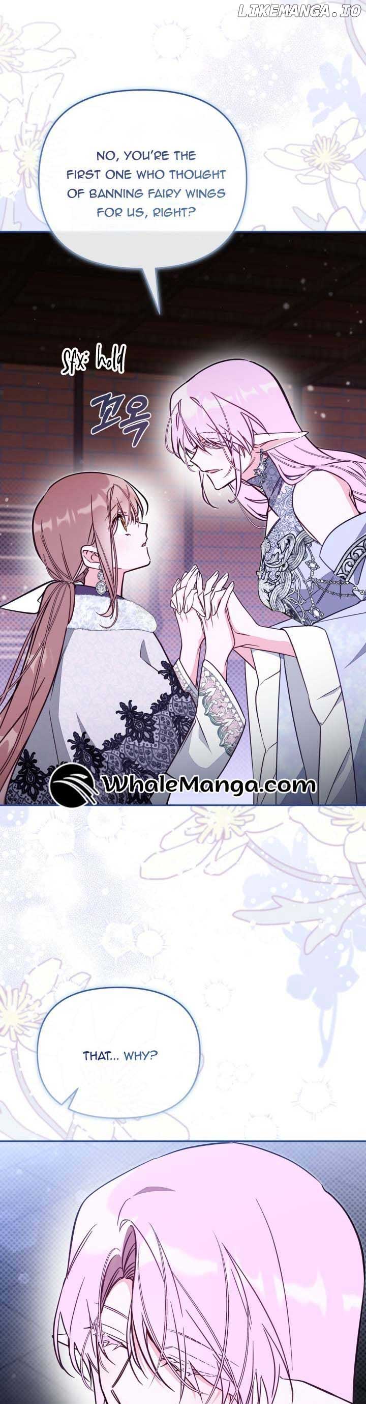 No Place for the Fake Princess Chapter 77 - Page 10