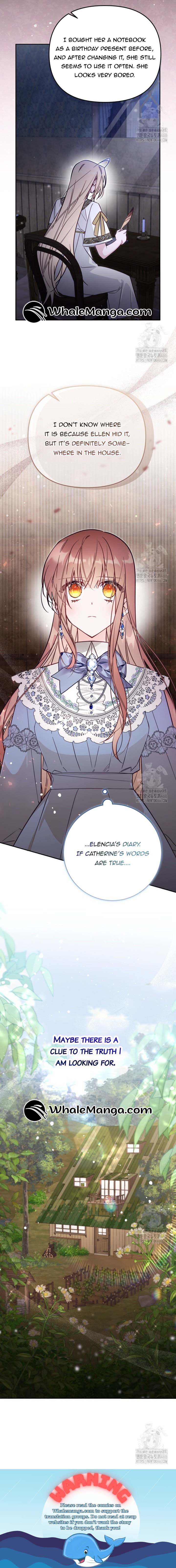 No Place for the Fake Princess Chapter 78 - Page 11