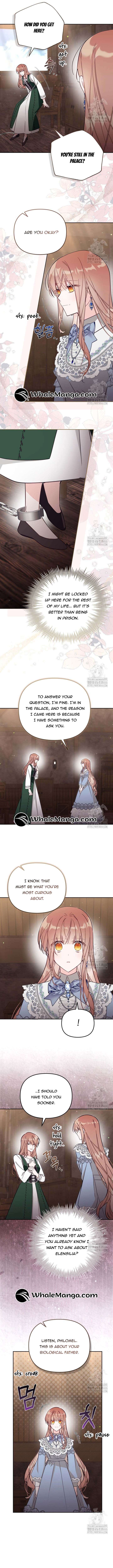 No Place for the Fake Princess Chapter 78 - Page 3