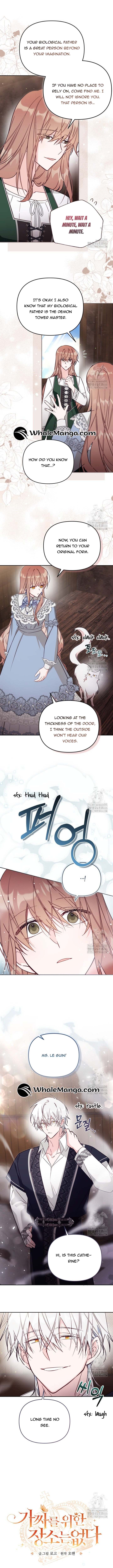 No Place for the Fake Princess Chapter 78 - Page 4