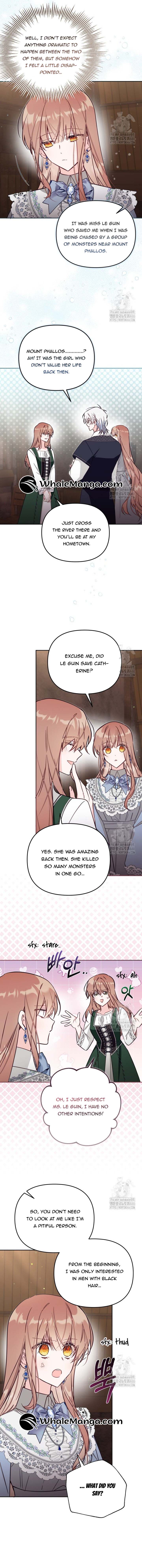 No Place for the Fake Princess Chapter 78 - Page 6