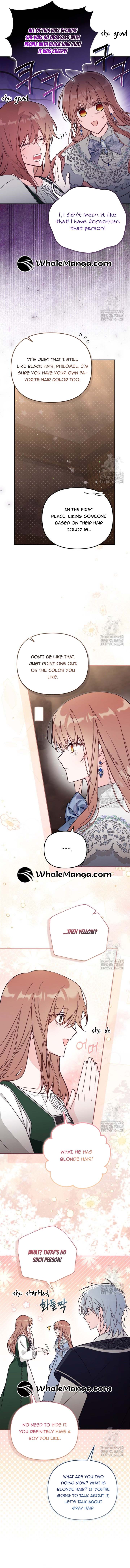 No Place for the Fake Princess Chapter 78 - Page 7