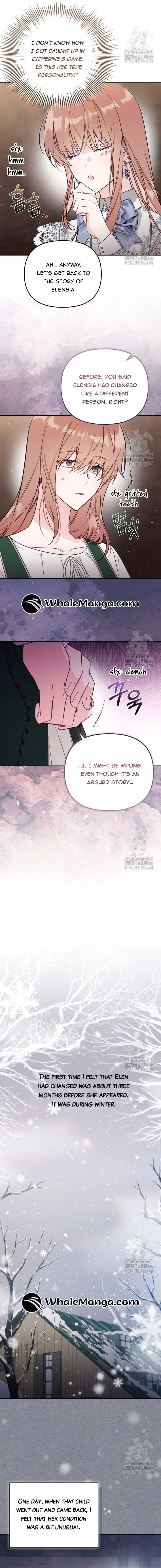 No Place for the Fake Princess Chapter 78 - Page 8