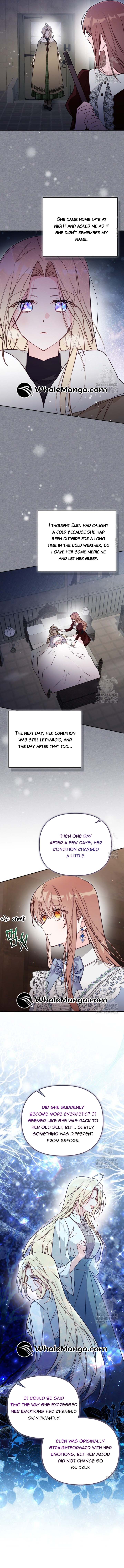 No Place for the Fake Princess Chapter 78 - Page 9