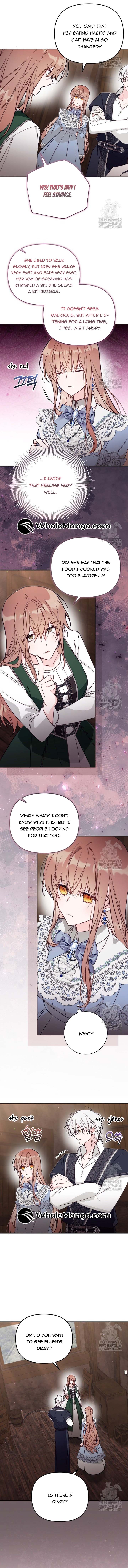 No Place for the Fake Princess Chapter 78 - Page 10