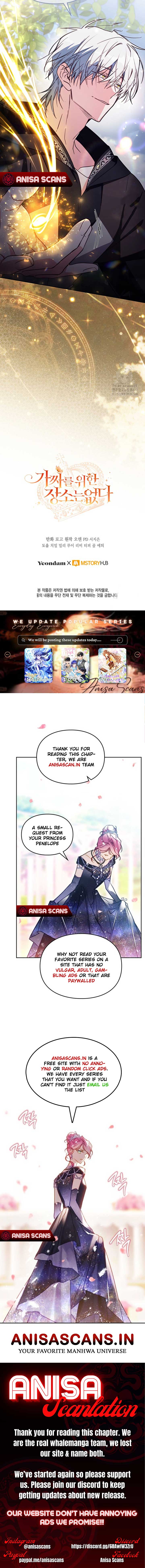 No Place for the Fake Princess Chapter 79 - Page 5