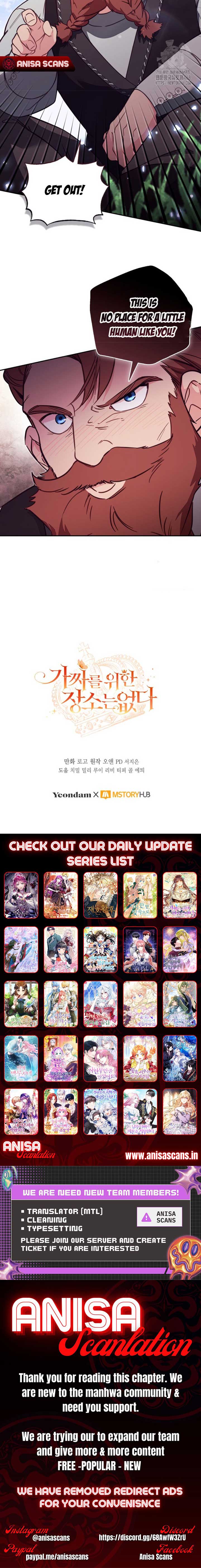 No Place for the Fake Princess Chapter 84 - Page 5