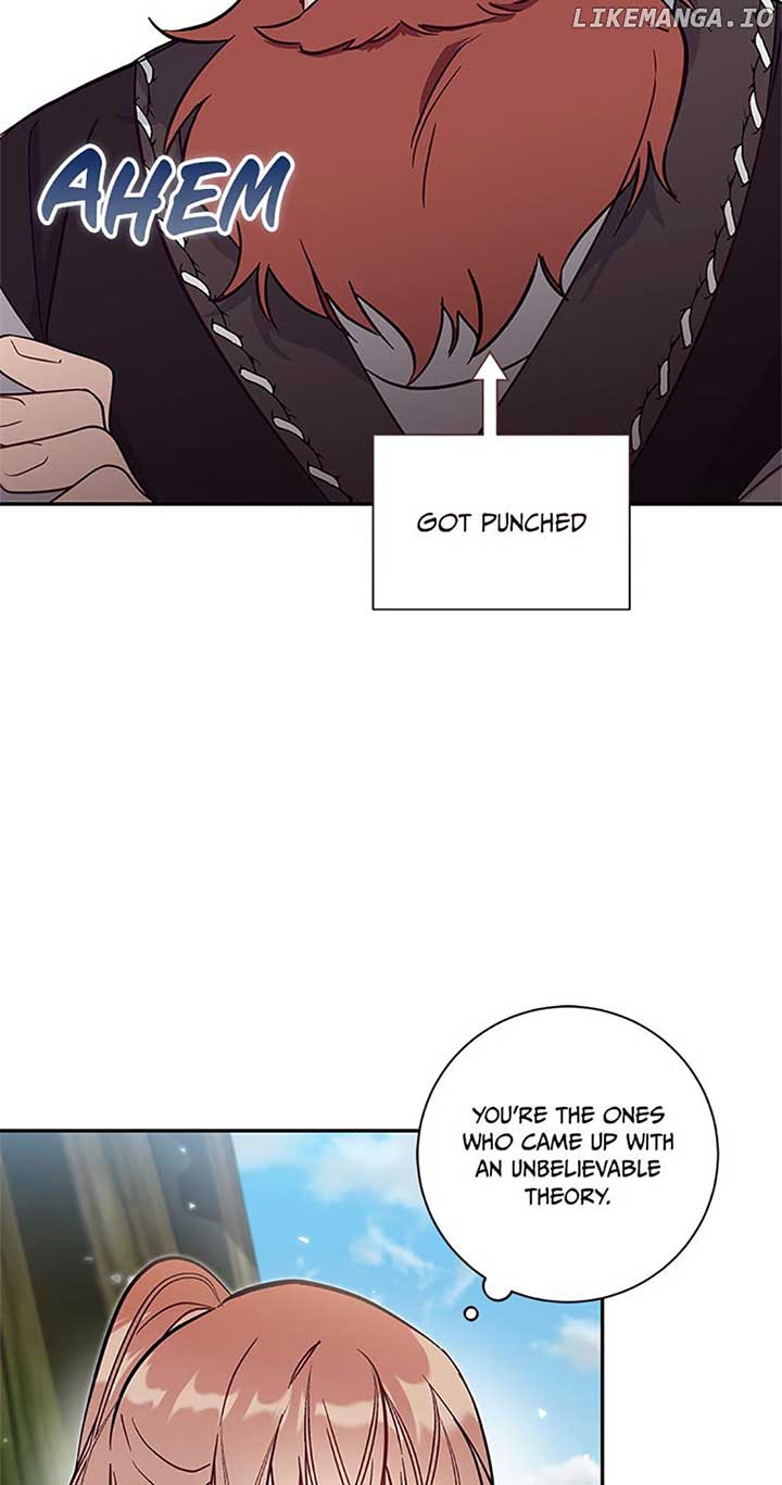 No Place for the Fake Princess Chapter 86 - Page 21