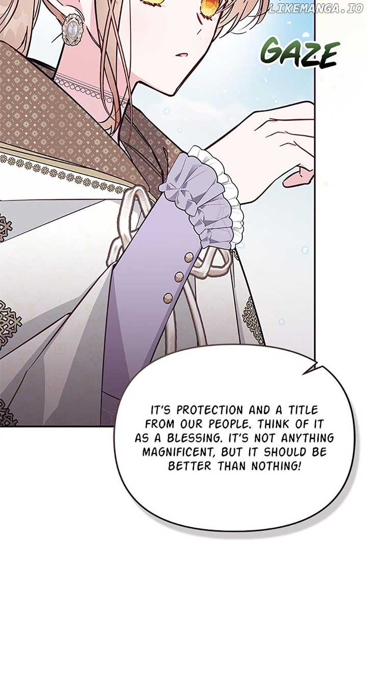 No Place for the Fake Princess Chapter 86 - Page 27