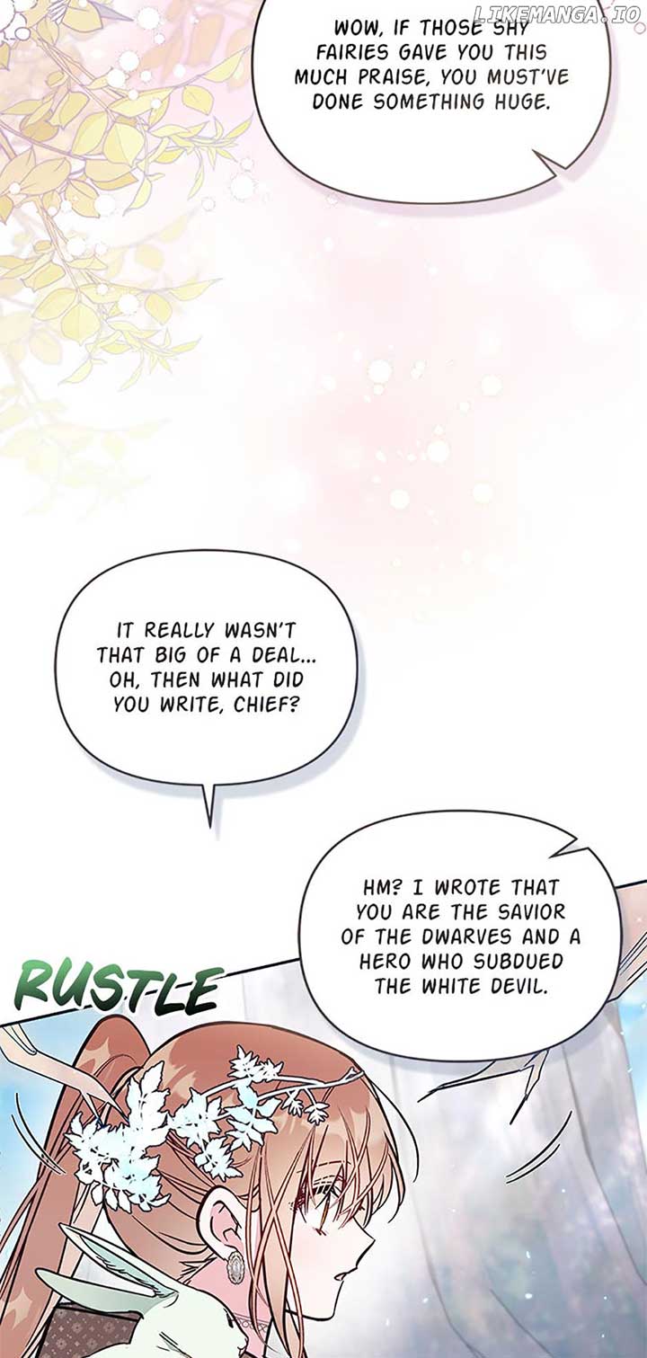 No Place for the Fake Princess Chapter 86 - Page 30