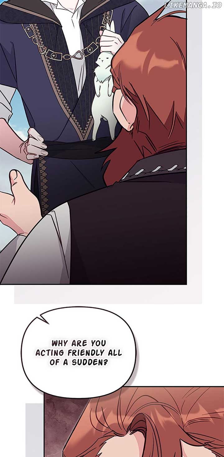 No Place for the Fake Princess Chapter 86 - Page 4