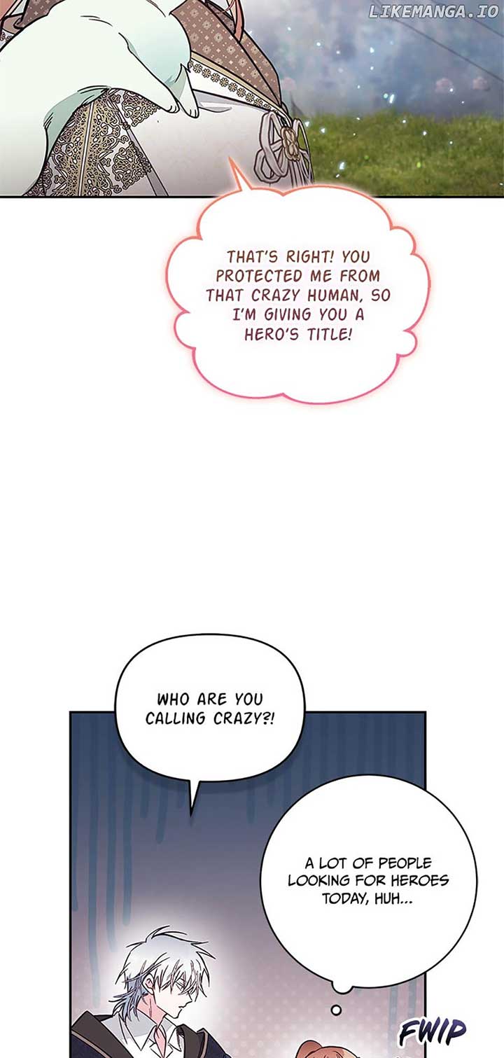 No Place for the Fake Princess Chapter 86 - Page 31