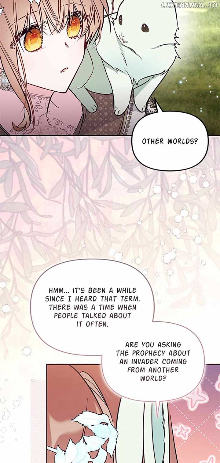 No Place for the Fake Princess Chapter 86 - Page 33