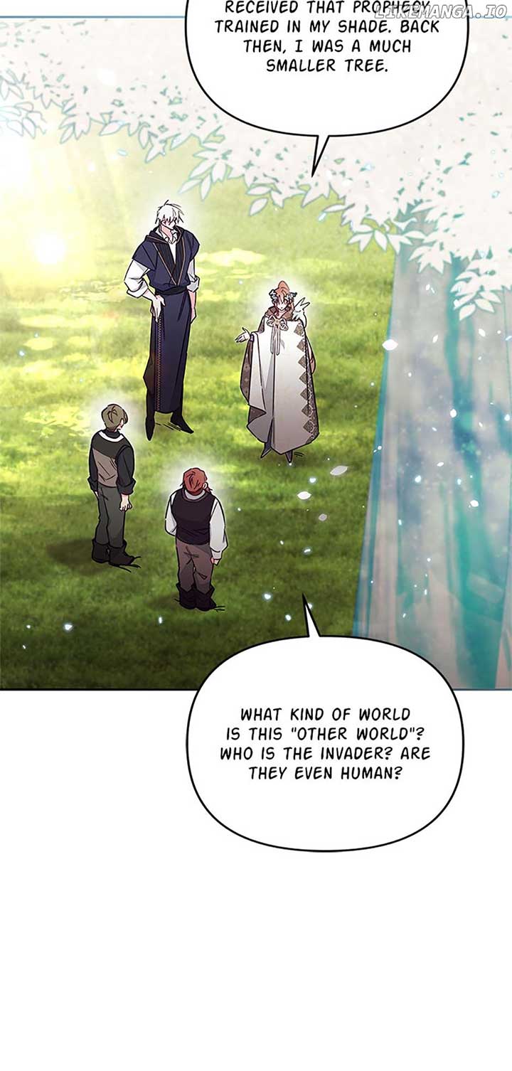 No Place for the Fake Princess Chapter 86 - Page 35