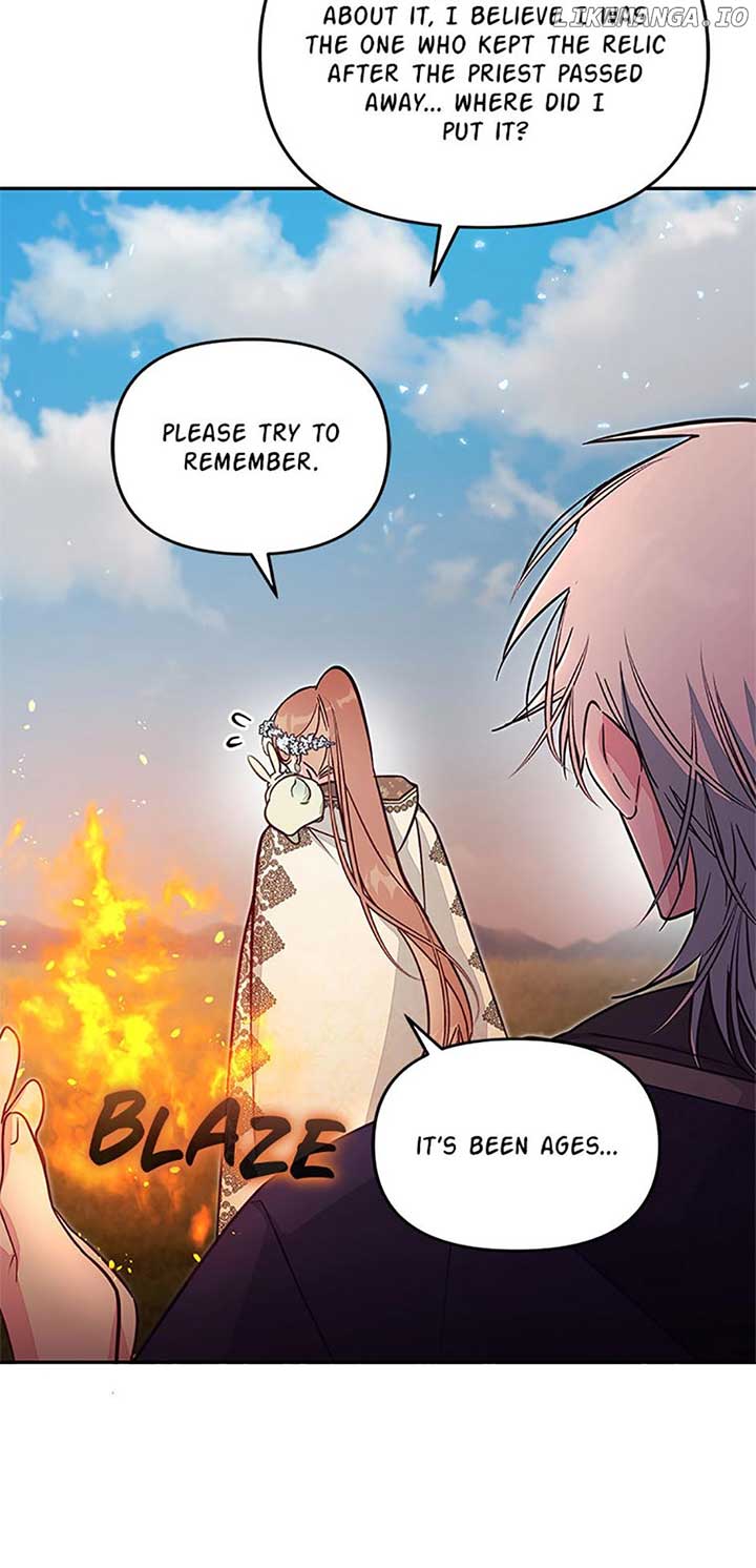 No Place for the Fake Princess Chapter 86 - Page 39