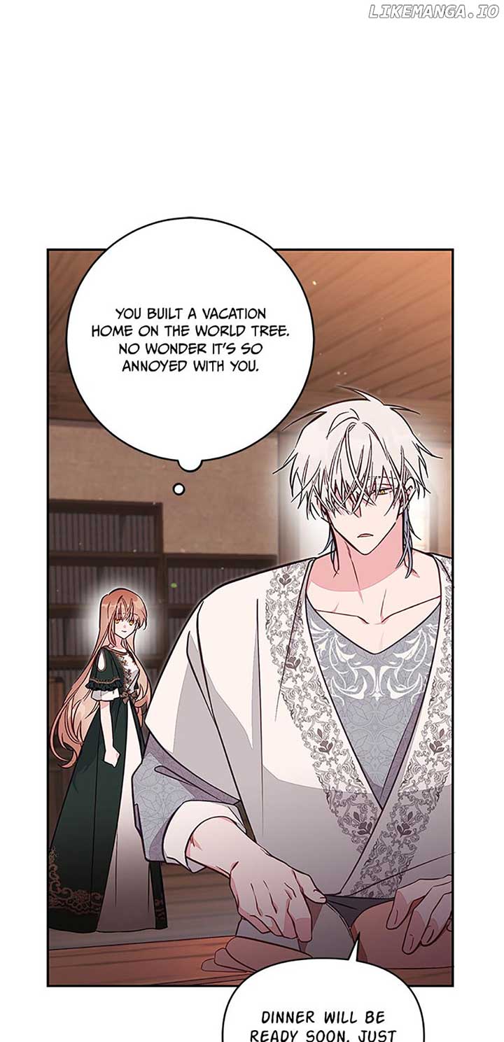 No Place for the Fake Princess Chapter 86 - Page 45