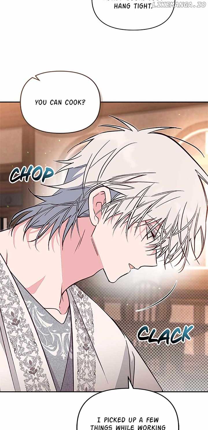 No Place for the Fake Princess Chapter 86 - Page 46