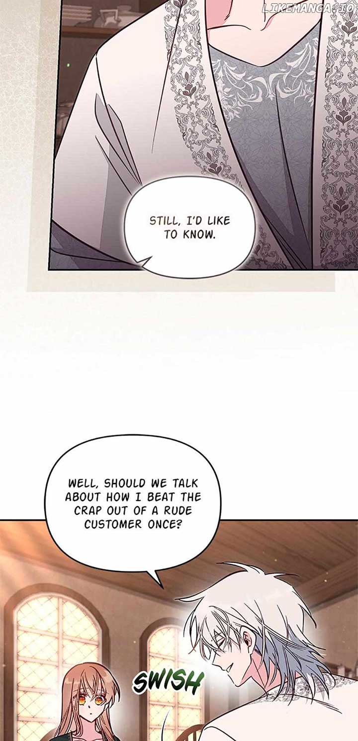 No Place for the Fake Princess Chapter 86 - Page 50